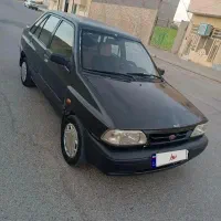 پراید مدل ۸۴تمیز سالم دوگانه سوز سی ان جی شرایط|خودرو سواری و وانت|زاهدان, |دیوار