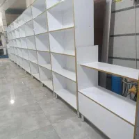 کتاب خانه قفسه|کتابخانه، شلف، قفسه‌های دیواری|نیشابور, کوی یغما|دیوار