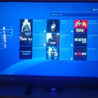 ps4 1tra 2216|کنسول، بازی ویدئویی و آنلاین|دلیجان, |دیوار