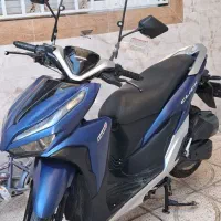 موتورسیکلت کلیک مدل 99 مدارک کامل