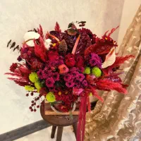 باکس گل یلدایی