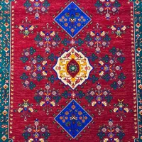 فرش خوش‌نقش، انتخابی فاخر|فرش|گرگان, |دیوار