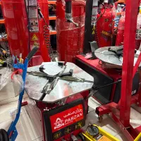 ساکشن،پرس هیدرولیک،کمپرسور،انواع تجهیزات تعمیرگاه