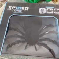 عنکبوت کنترلی دود زا|اسباب‌بازی بچه|باقرشهر, |دیوار