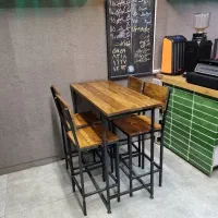 میز و صندلی کافیشاپ و کافه|کافیشاپ و رستوران|اصفهان, سعادتآباد|دیوار