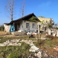 700متر زمین با بنای کلنگی انشعابات نصب