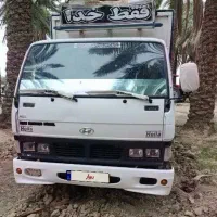 هیوندا خاور باری کمپرس