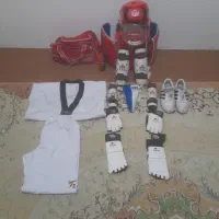 لوازم تکواندو درحد نو