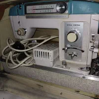 چزخ خیاطی تویوتا