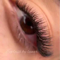 مدل اکستنشن مژه