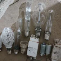 ترانس ۴۰۰ وات و لامپ