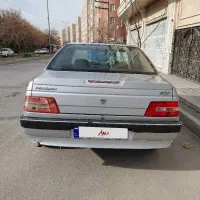 پژو ۴۰۵ slx TU5 مدل ۱۳۹۱|خودرو سواری و وانت|شهر ری, دولتآباد|دیوار