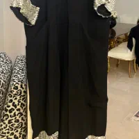 مانتو مجلسی فری سایز