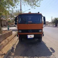 خاور جرثقیل 808|خودرو سنگین|شیراز, وزیرآباد|دیوار