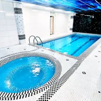 ویلای استخردار کنار جنگل
