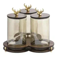 استند پاسماوری چوبی|آب‌چکان و نظم‌دهنده ظروف|اصفهان, شیخ اشراق|دیوار