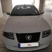 سمند سورن پلاس مدل 1403 بی رنگ