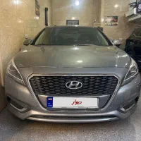 سوناتا LF هیبرید مدل 2017 نقدواقساط