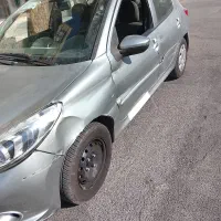 207پانوراما تصادفی|خودرو سواری و وانت|ملارد, |دیوار