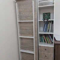 کمد کاملا سالم دو قسمت میشه