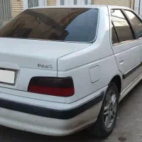 پژو پارس مدل 1396