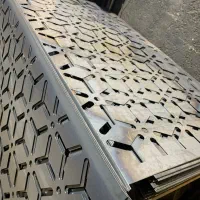 برش لیزر فلزات cnc