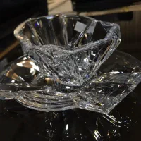 سرویس پذیرایی ۱۹درصد برند بوهمیای چک مدل آنجل|ظروف سرو و پذیرایی|اصفهان, بیدآباد|دیوار