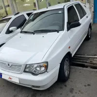 پراید ۱۳۲ بی رنگ‌ فول