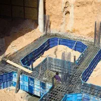 الماتوربندی وبتن ریزی کلی وجزئی|خدمات پیشه و مهارت|هشتگرد, شهرک بعثت|دیوار