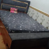 تخت دو نفره|تخت و سرویس خواب|آبادان, |دیوار