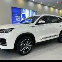 تیگو 8پرومکس IEمدل 1403صفر کیلومتر سفید