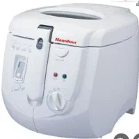 سرخکن همیلتون باروغن