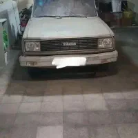 فوری مزدا ۱۶۰۰ مدل۱۳۷۰