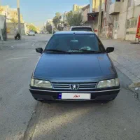 پژو ۴۰۵ مدل ۹۴ دوگانه کارخانه (عروسک)|خودرو سواری و وانت|محمدشهر, عباس آباد|دیوار