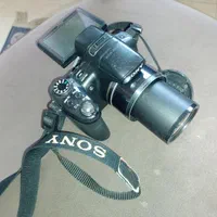 دوربین دیجیتال سونی SONY HX1 و wx-50 بدون مشکل|دوربین عکاسی و فیلم‌برداری|رشت, دروازه لاکان|دیوار