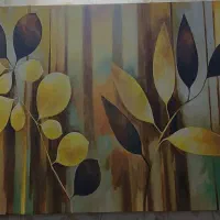 تابلو نقاشی رو بوم