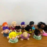 عروسک|اسباب‌‌بازی|قم, قم نو|دیوار