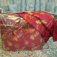 رو تختی زیبا