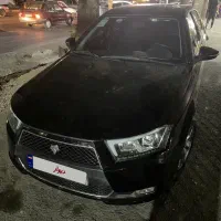 دنا پلاس ۴۰۱ اتومات مشکی|خودرو سواری و وانت|شهریار, شهریار|دیوار