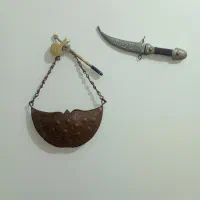 کشکول و تبر و خنجر (قدیمی)