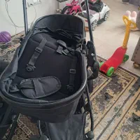 کالسکه وکریر|کالسکه و لوازم جانبی|احمدآبادمستوفی, |دیوار