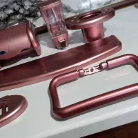 ست ۶تیکه سرویس بهداشتی رزگلد|لوازم سرویس بهداشتی|کهریزک, |دیوار