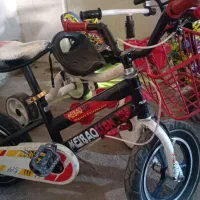 اسکوتر دریفت و دوچرخه|دوچرخه، اسکیت، اسکوتر|داراب, |دیوار