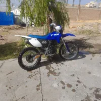 موتور تریل کراس  دلتا طرح یاماها وایزد