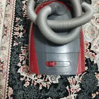 جاروبرقی سالم وتمیز