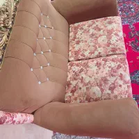 مبل ۷ نفره|مبلمان خانگی و میز عسلی|احمدسرگوراب, |دیوار