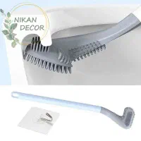 فرچه و برس توالت شور سیلیکونی|لوازم نظافت|کرمان, |دیوار