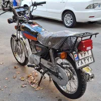 هندا ۱۲۵|موتورسیکلت|محمدشهر, محمدشهر|دیوار