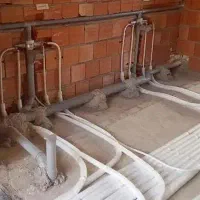 لوله کشی ساختمان