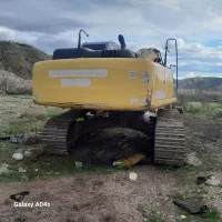 بیل مکانیکی نیوهلند 305 مدل 2012